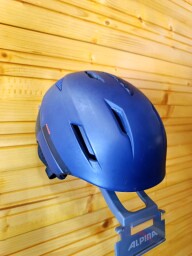 PRILBA SALOMON RANGER BLUE 53-56CM